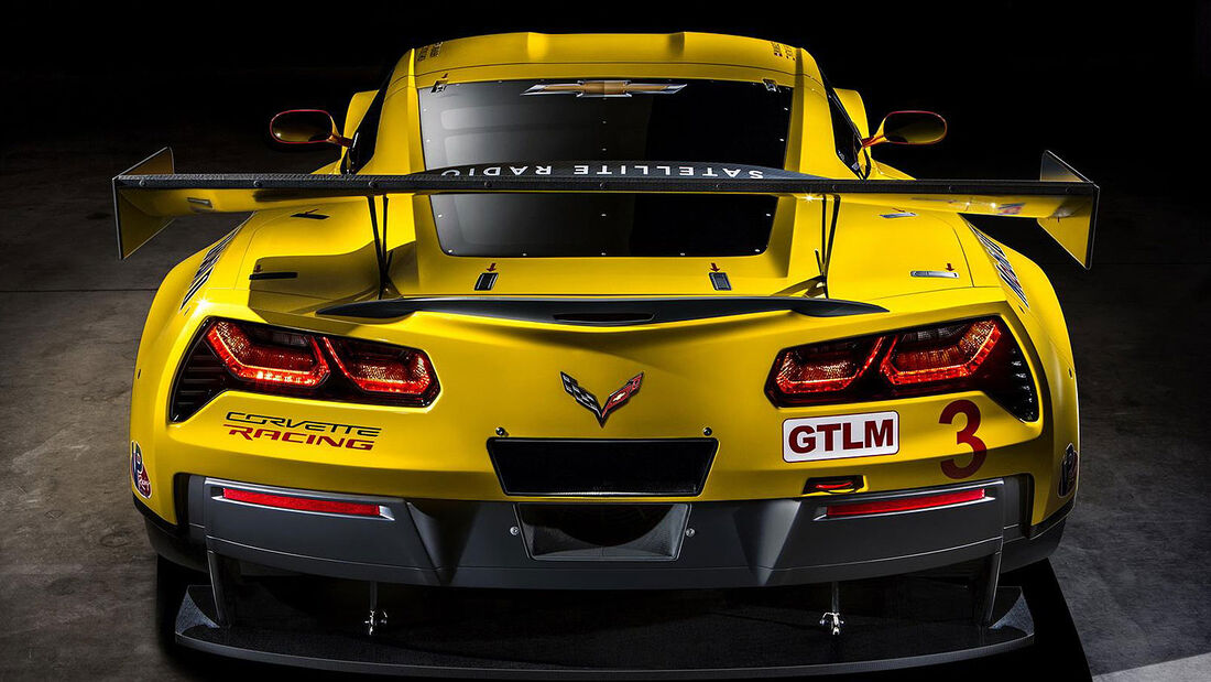 Corvette C7.R