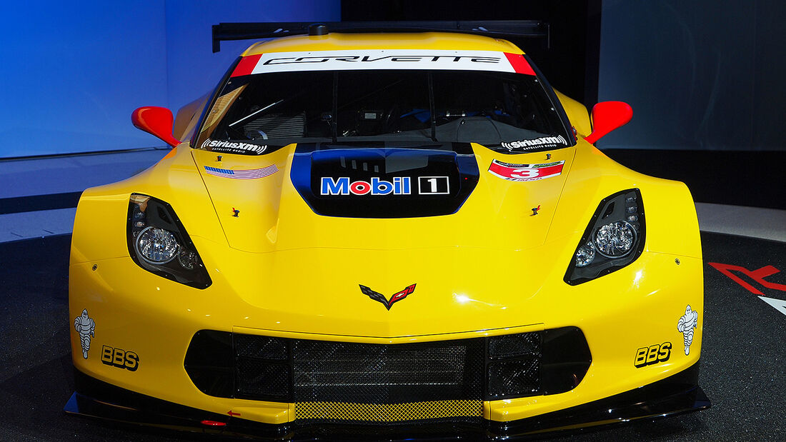 Corvette C7.R 2014