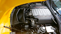 Corvette C7 Stingray, Motor