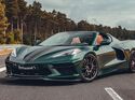 Corvette C8 Stingray 45th Limited Edition von Geiger Cars