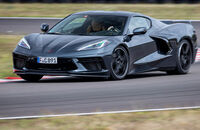 Corvette C8 Stingray