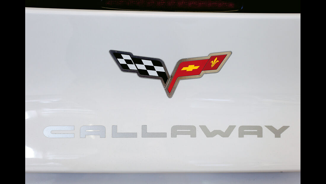 Corvette, Callaway