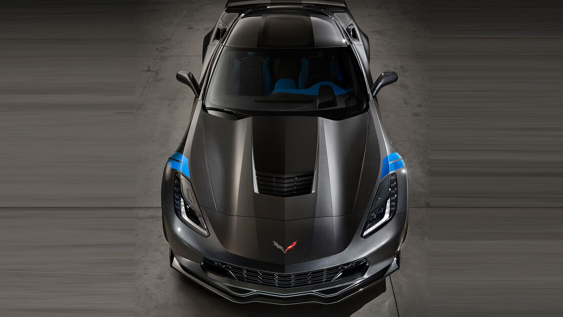 Corvette Grand Sport 