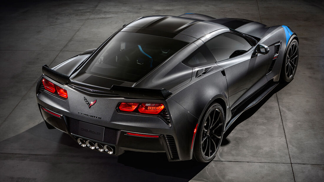 Corvette Grand Sport 