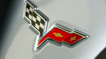 Corvette Grand Sport Cabriolet Emblem