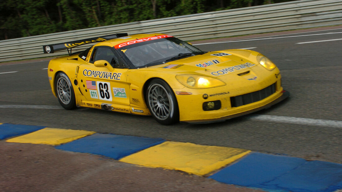 Corvette Racing Le Mans