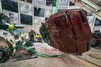 Corvette Sinkhole, Restauration, Museum