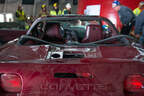 Corvette Sinkhole, Restauration, Museum