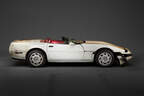 Corvette Sinkhole, Restauration, Museum