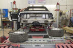 Corvette Sinkhole, Restauration, Museum
