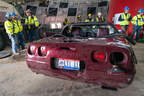 Corvette Sinkhole, Restauration, Museum