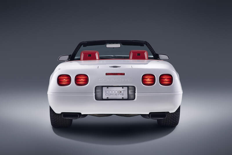 Corvette Sinkhole, Restauration, Museum
