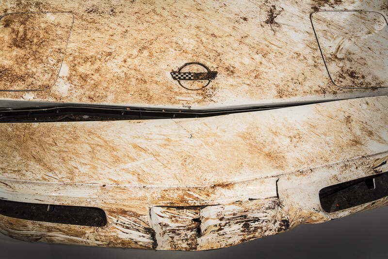Corvette Sinkhole, Restauration, Museum