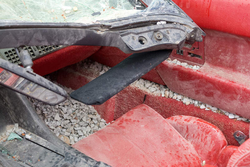 Corvette Sinkhole, Restauration, Museum