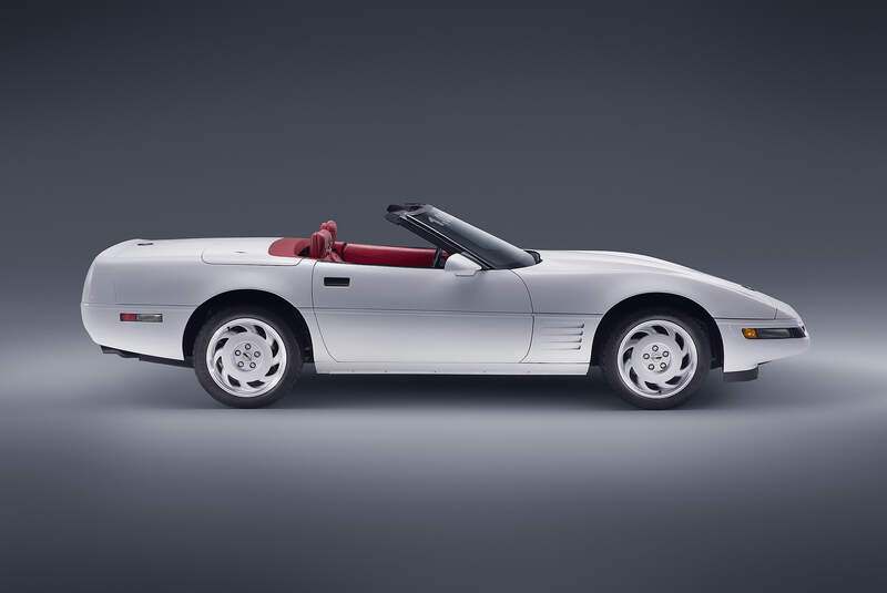 Corvette Sinkhole, Restauration, Museum
