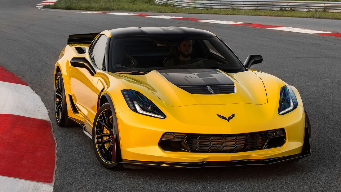 Corvette Z06 C7.R Edition 