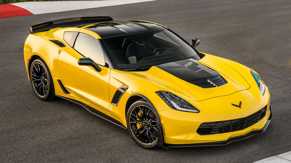 Corvette Z06 C7.R Edition 