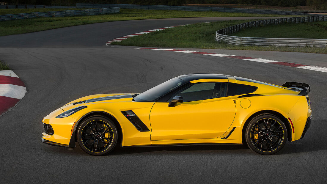 Corvette Z06 C7.R Edition 