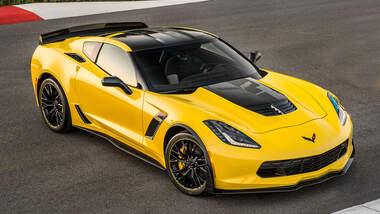Corvette Z06 C7.R Edition 