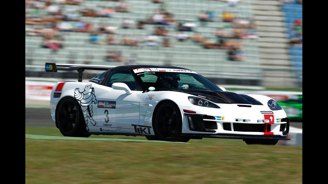 Corvette ZR1, TunerGP 2012, High Performance Days 2012, Hockenheimring
