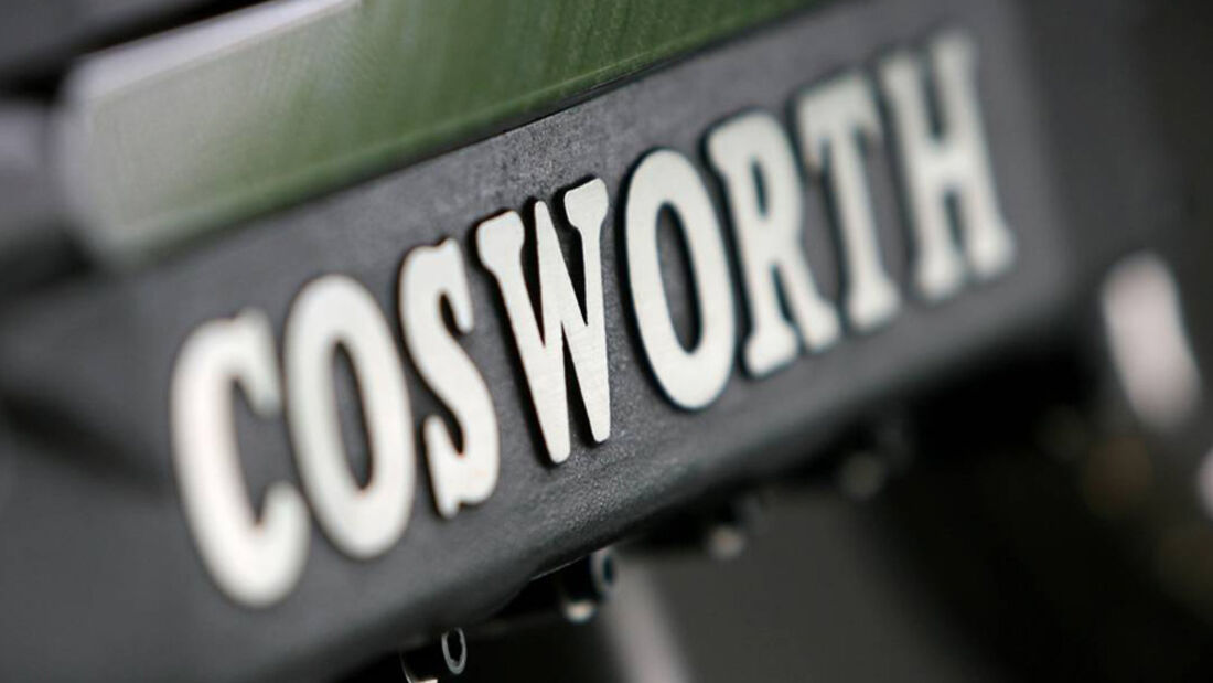 Cosworth-Motor