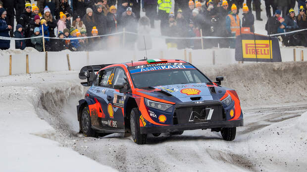 Craig Breen - Rallye-WM - 2023