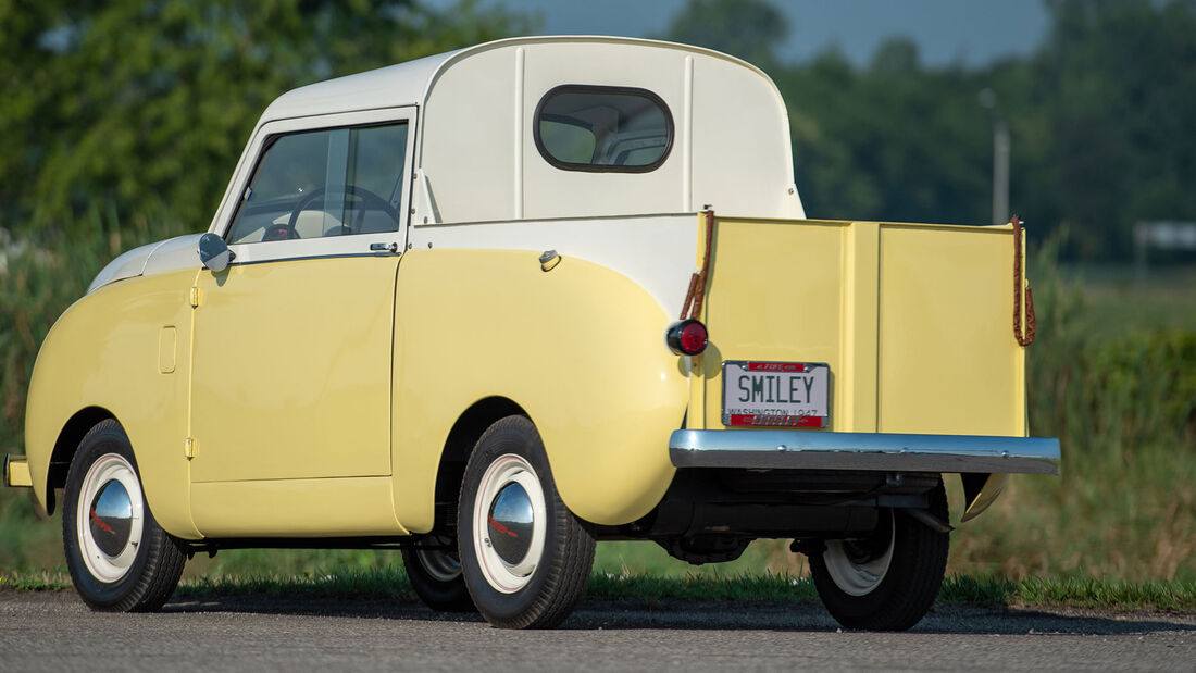 Crosley 'Roundside' Pickup (1947)