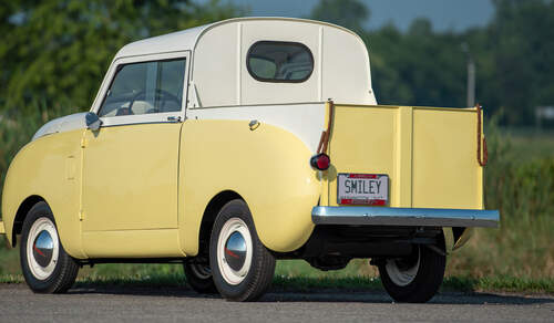 Crosley 'Roundside' Pickup (1947)