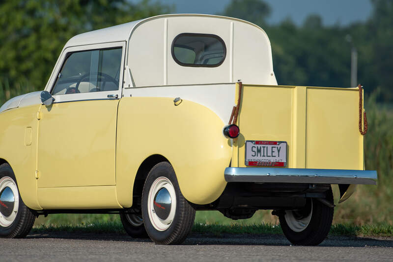 Crosley 'Roundside' Pickup (1947)