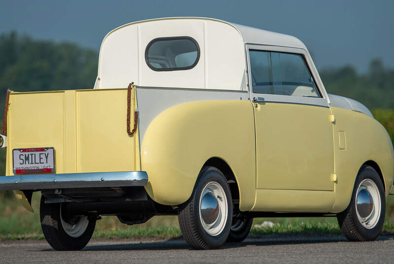 Crosley 'Roundside' Pickup (1947)