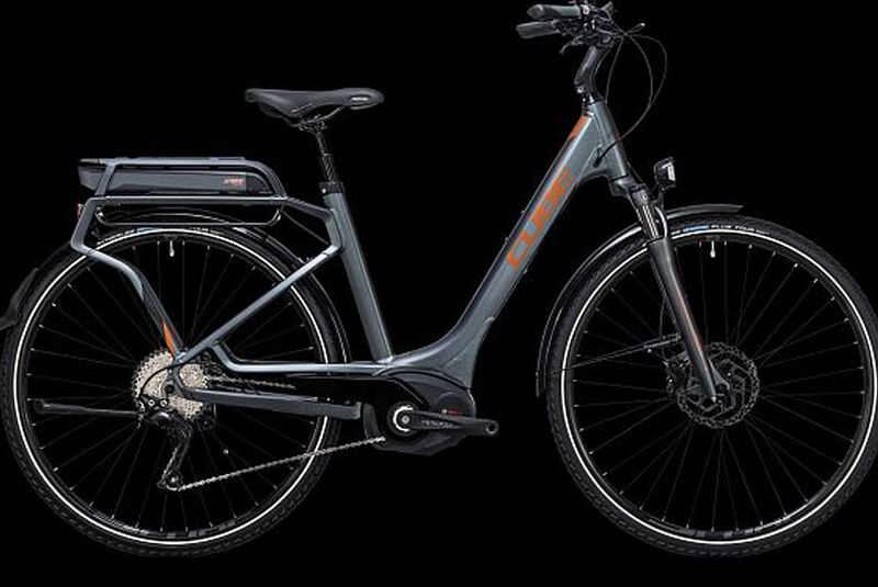 Cube E-Bike