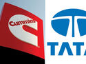 Cummins und Tata Motors