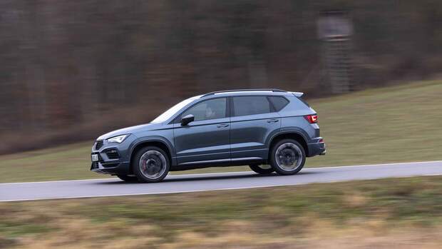 Cupra Ateca