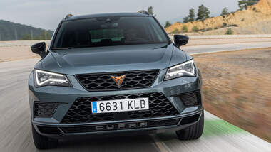 Cupra Ateca (2018)