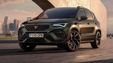 Cupra Ateca Tribe Edition
