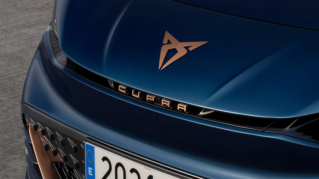 Cupra Born (2021) Leistung, Design, EBoost, Reichweite AUTO MOTOR