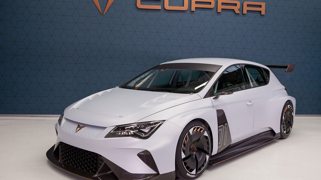 Cupra E-Racer