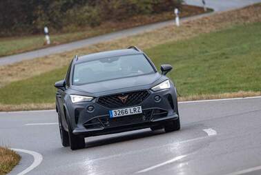 Cupra Formentor VZ5 - das kostet der Benziner wirklich