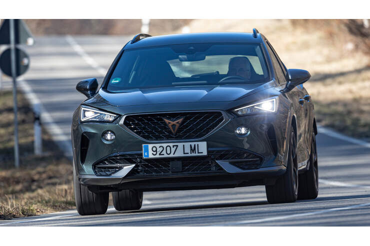 Cupra Formentor 1.4 E-hybrid Technische Daten Kosten und Realverbrauch: Cupra Formentor 1.4 e-Hybrid VZ (Technische