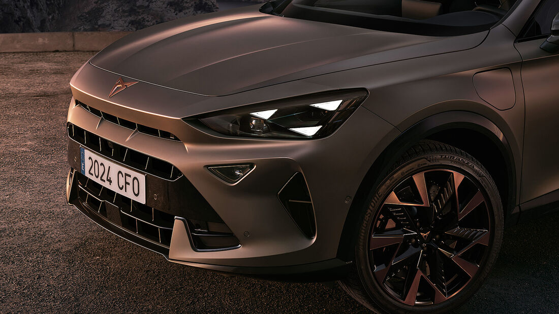 Cupra Formentor Facelift 2024