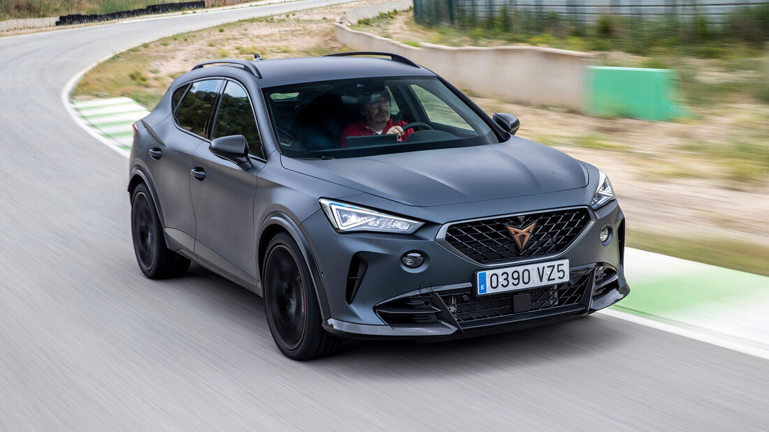 Cupra Formentor Plug-in-Hybrid: Test, Motor, Preis, Akku - AUTO BILD