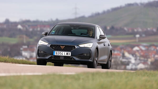 Cupra Leon VZ Cup e-Hybrid