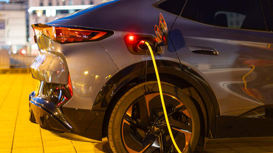 Cupra Tavascan V7, Laden