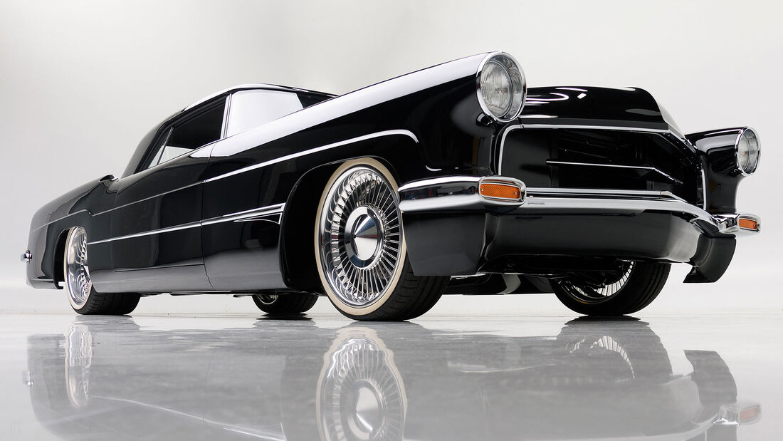 Customized 1956 Lincoln Continental Mark II