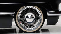 Customized 1956 Lincoln Continental Mark II