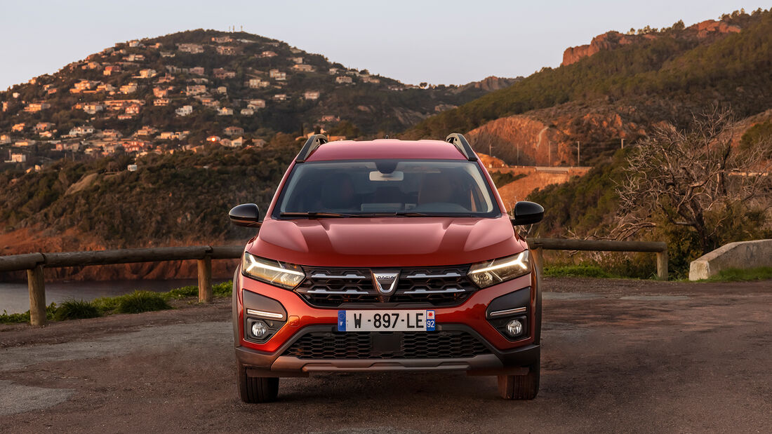 Dacia Jogger: All-inclusive für unter 20.000 Euro