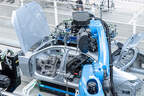 DAIMLER AG FACTORY 56