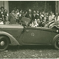 DKW F5 Roadster Cabriolet, Fahrbericht, ams0619