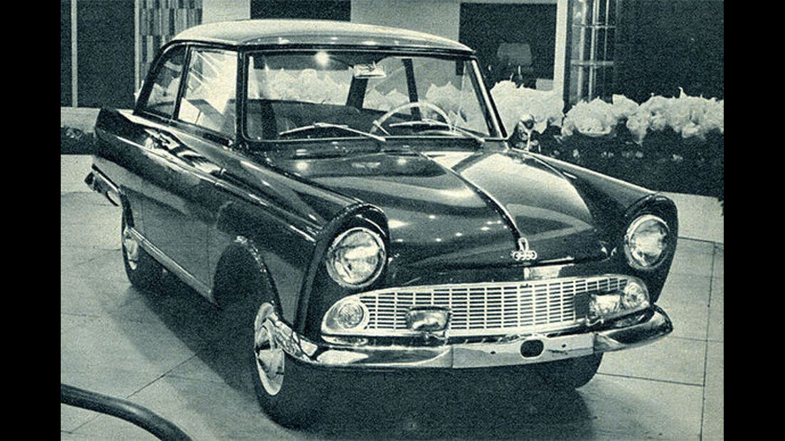 DKW, Junior, IAA 1959