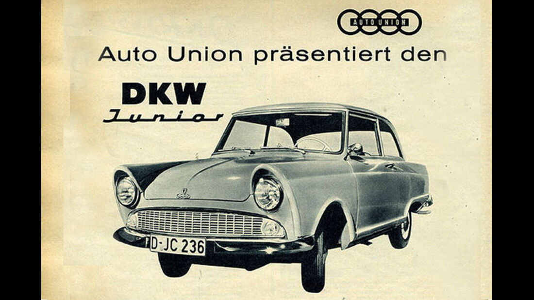 DKW, Junior, IAA 1959